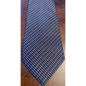 Basic Editions,hand Made, Men’s Neck Tie, Polyester, Made In China